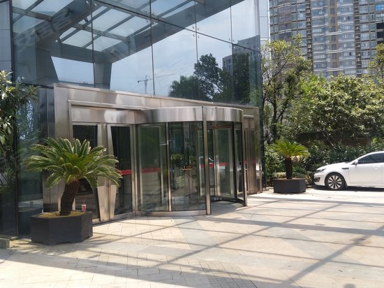 西格玛国际商务中心 