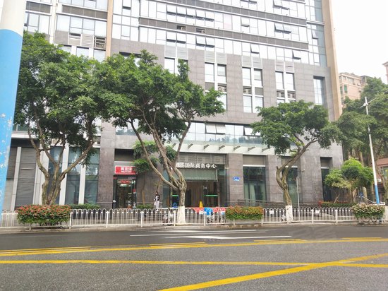 马赛国际商务中心 