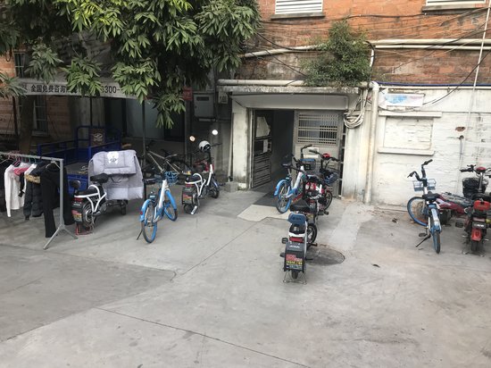 东莞庄路163号大院(办公)