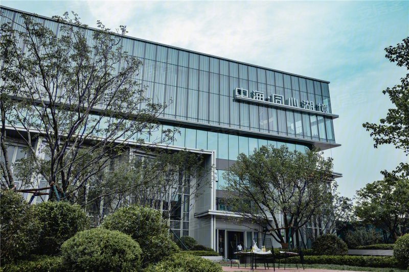 中海·同心湖境