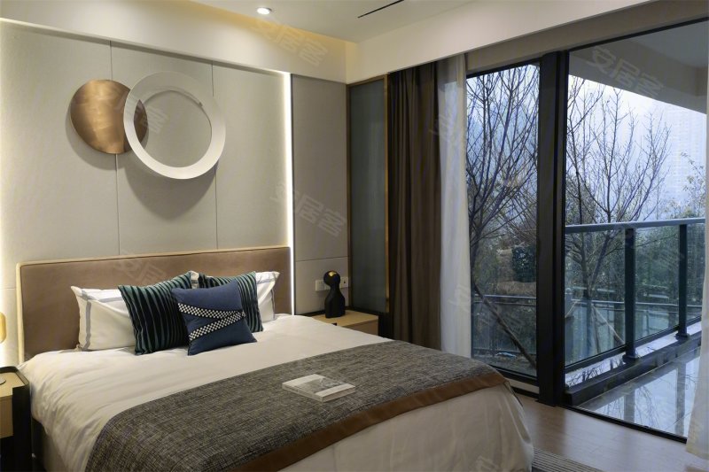 道轩·望江府二手房,150万,4室2厅,3卫,192平米-资阳安居客