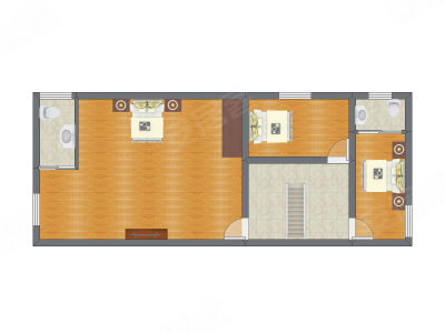 5室2厅 188.02平米