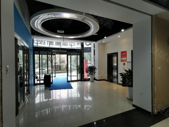 陕西颐高新技术产业产业园 