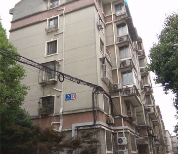 虎踞关43号小区