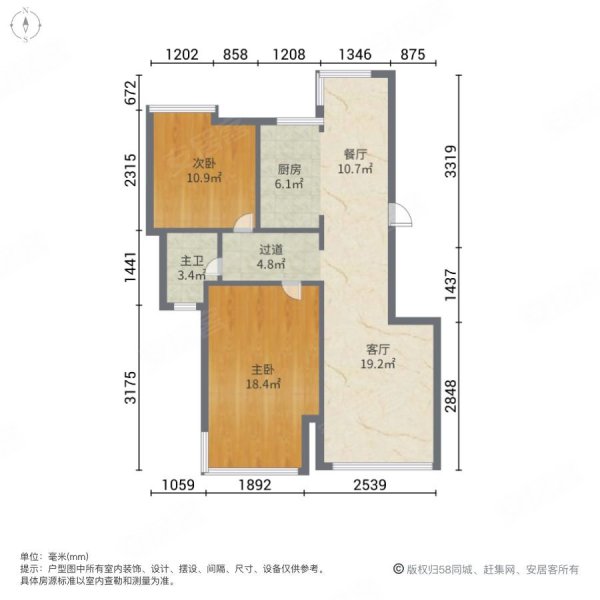 5万,麓岛兰湾二手房,425万,2室2厅,1卫,9376平米