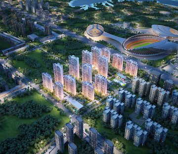 阳光·四季襄郡