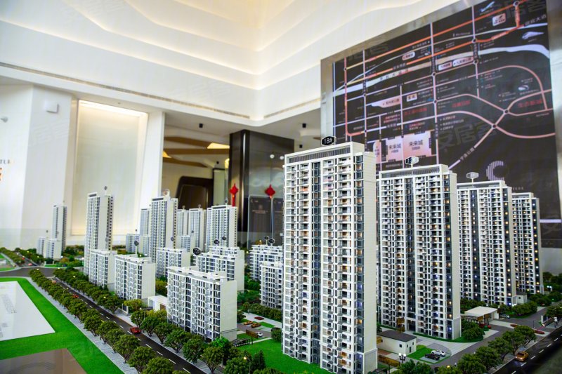 碧桂园水沐未来城,勤政路与光辉路交汇处-淮安碧桂园水沐未来城二手房
