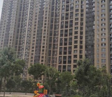 金地西沣公元(一期)