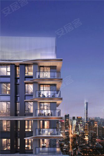 合生·金茂东叁金茂府,分钟寺桥南100米 - 北京合生·金茂东叁金茂府