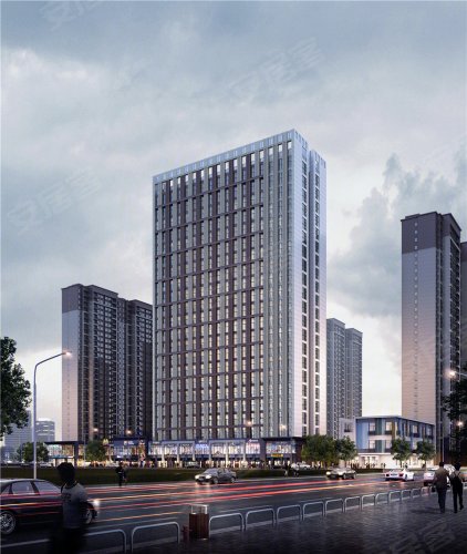 华远海蓝郡公寓