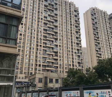 西环中心广场(南区)