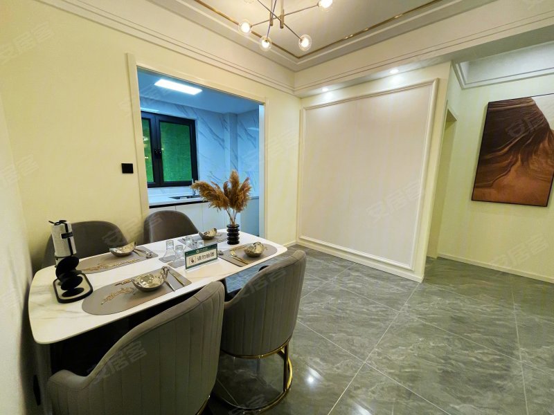 华利盛景苑新房