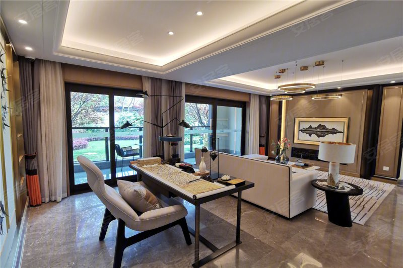 金科禹洲府新房