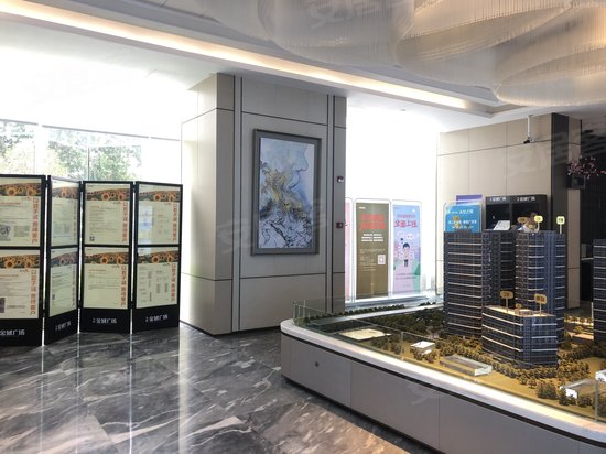 万科金域广场(办公) 