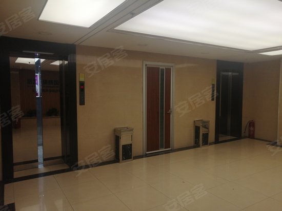 二十一世纪国际商务总部 