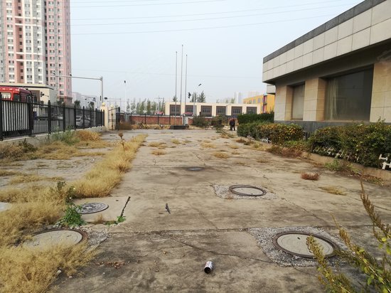 津滨发展科技园区 