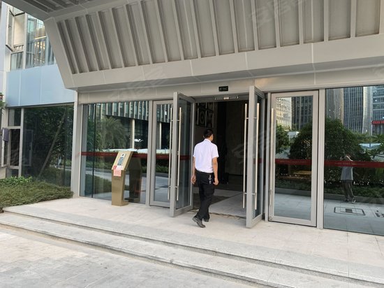 阳光城时代中心