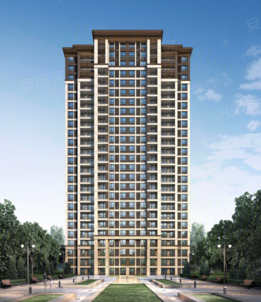 绿地·翠园,茅以升大道龙山路交口(向东300米)-镇江绿地·翠园二手房