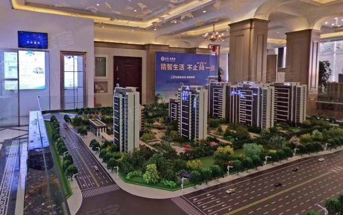 钢花路与文明大道交汇处向南200米路西-安阳丛台金悦湾(新房)二手房