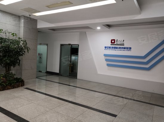 复旦大学国家大学科技园科技创新基地 