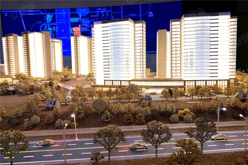 印湘江·new288,新开铺与新韶西路交汇处西南角-长沙印湘江·new288