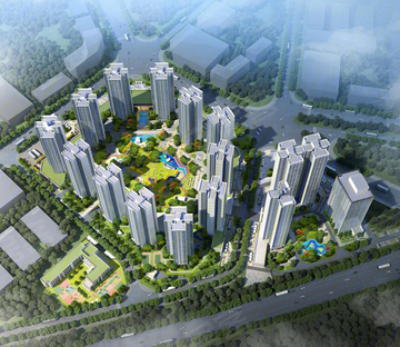 碧桂园云樾金沙