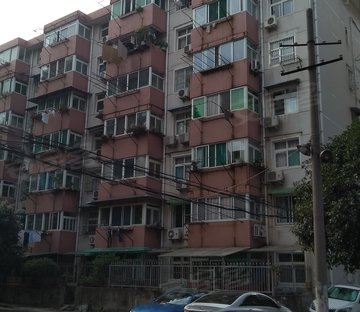 安徽省电子局小区