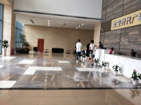 众安时代广场写字楼 