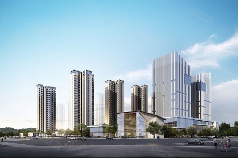 95﹐                          西北 华斌玖玺台