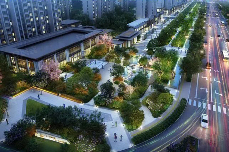 德嘉公园壹号(新房)3室2厅115㎡59万二手房图片