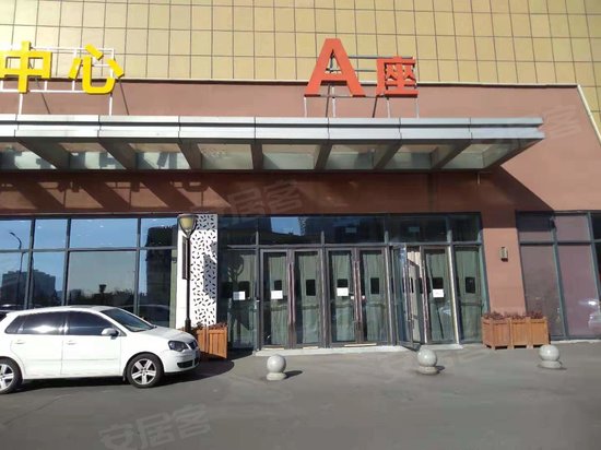 长春五洲国际广场 