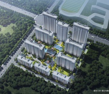 建发方洲·缦云