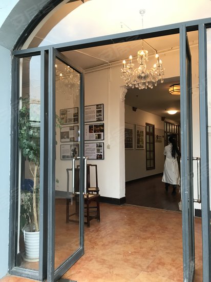 上海外马路创意产业园 