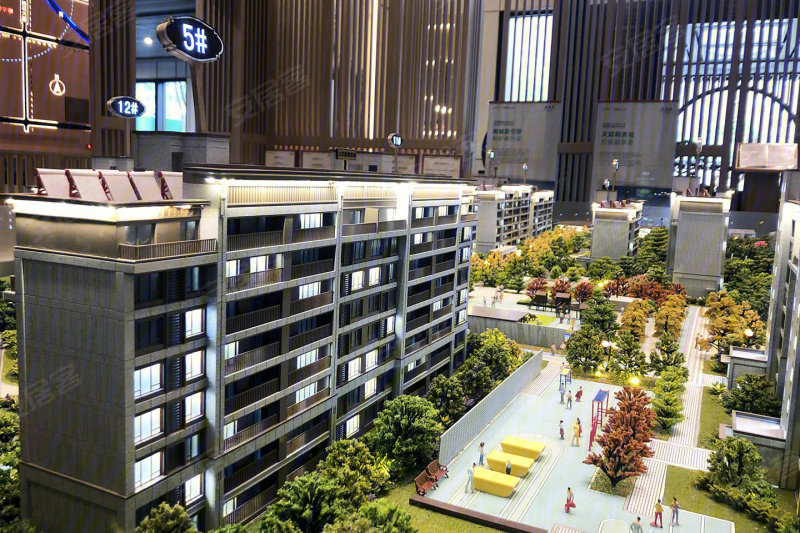 弘阳·阳光城·天宸府,洞井街道植物园社区-长沙弘阳·阳光城·天宸府