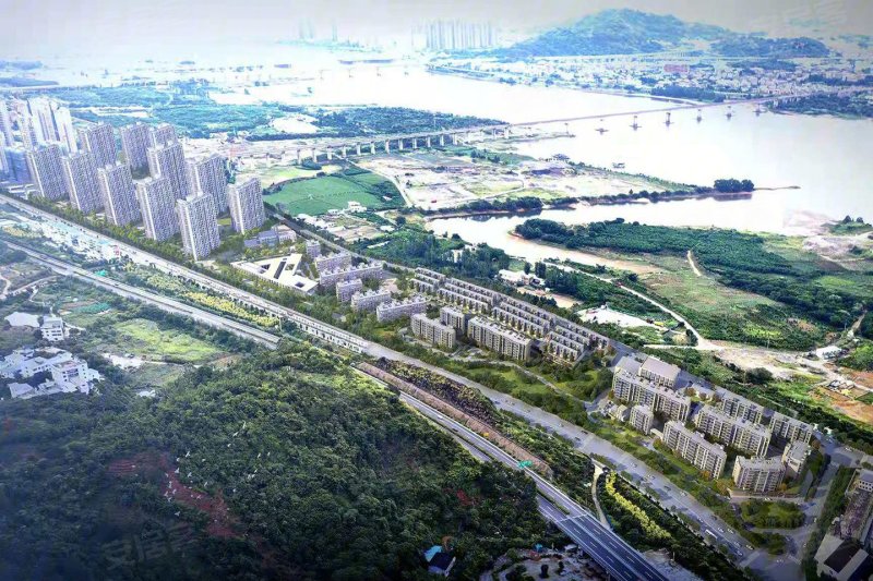 国贸上江原墅(新房),上江路8号(苏洋地铁口约150米)-福州国贸上江原墅