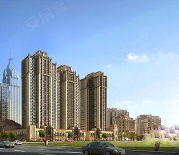 富邦逅海小镇(新房)