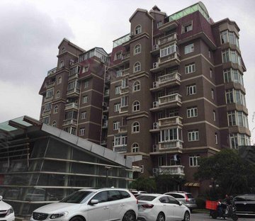 锦三角花园(公寓住宅)