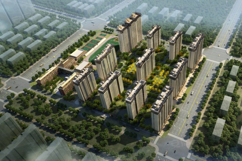 璟园(新房),历下区兴港路与凤山路交叉口东行800米-济南璟园(新房)