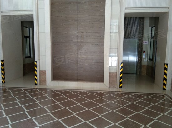 绿地中心公馆(商住楼) 