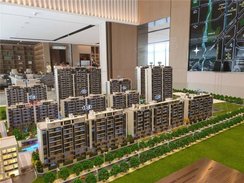 碧桂园时代天邑