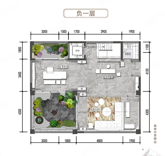 兴进交投江山樾6室4厅4卫166㎡南245万