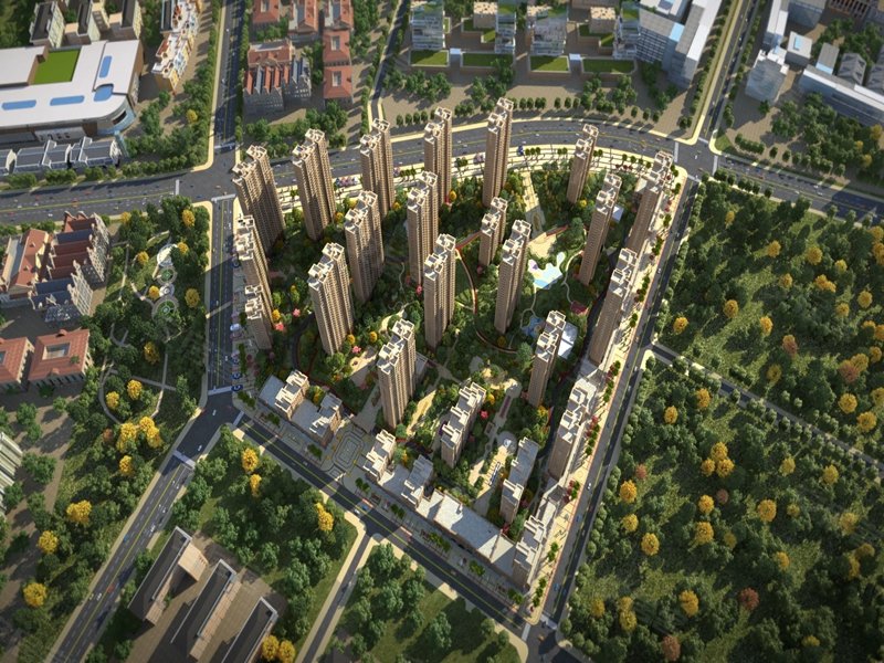 德辉首府(新房)