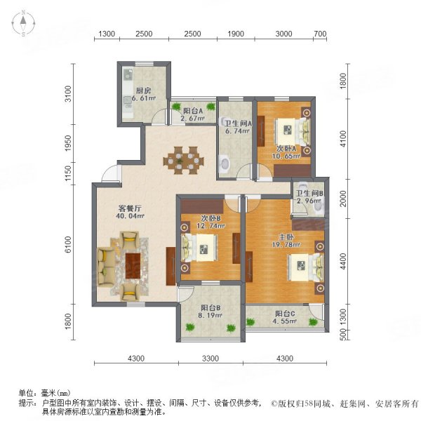 天亚水景苑