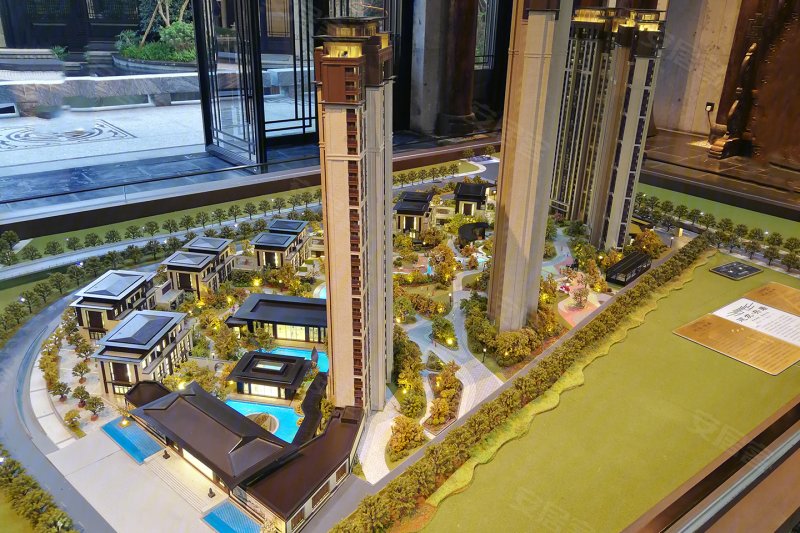 建发央著(一期),海翔大道-厦门建发央著(一期)二手房,租房,房价-厦门