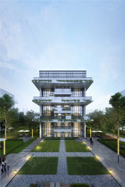 汇置山湖(新房)