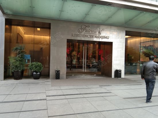 南京金奥费尔蒙公寓 