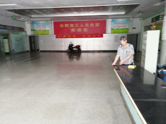 瑶海区政务大楼 