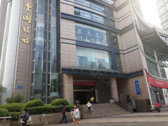 新城市虹桥中心(商住楼)