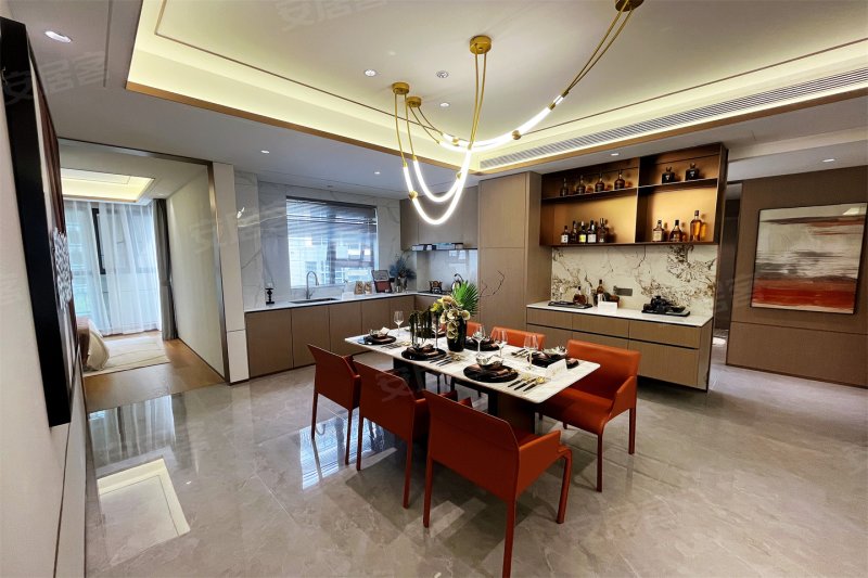 品胜阳城府朗园3室2厅130㎡70万二手房图片