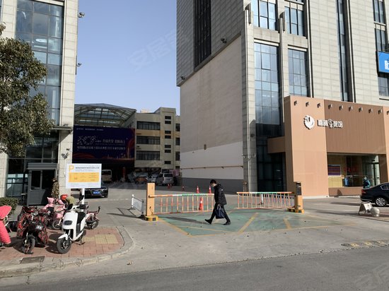 中国中部电子商务港 